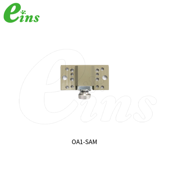 手动型快速交换用夹具OA1-SAM(机械手侧)